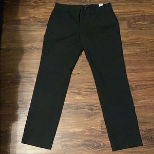 Black dress pants